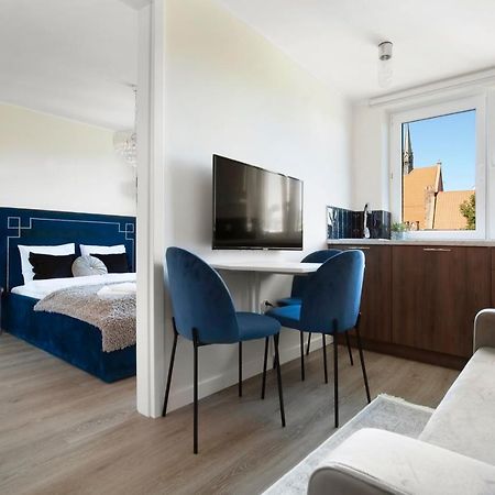 Elite Apartments Old Town Podwale Classy Gdansk Bagian luar foto