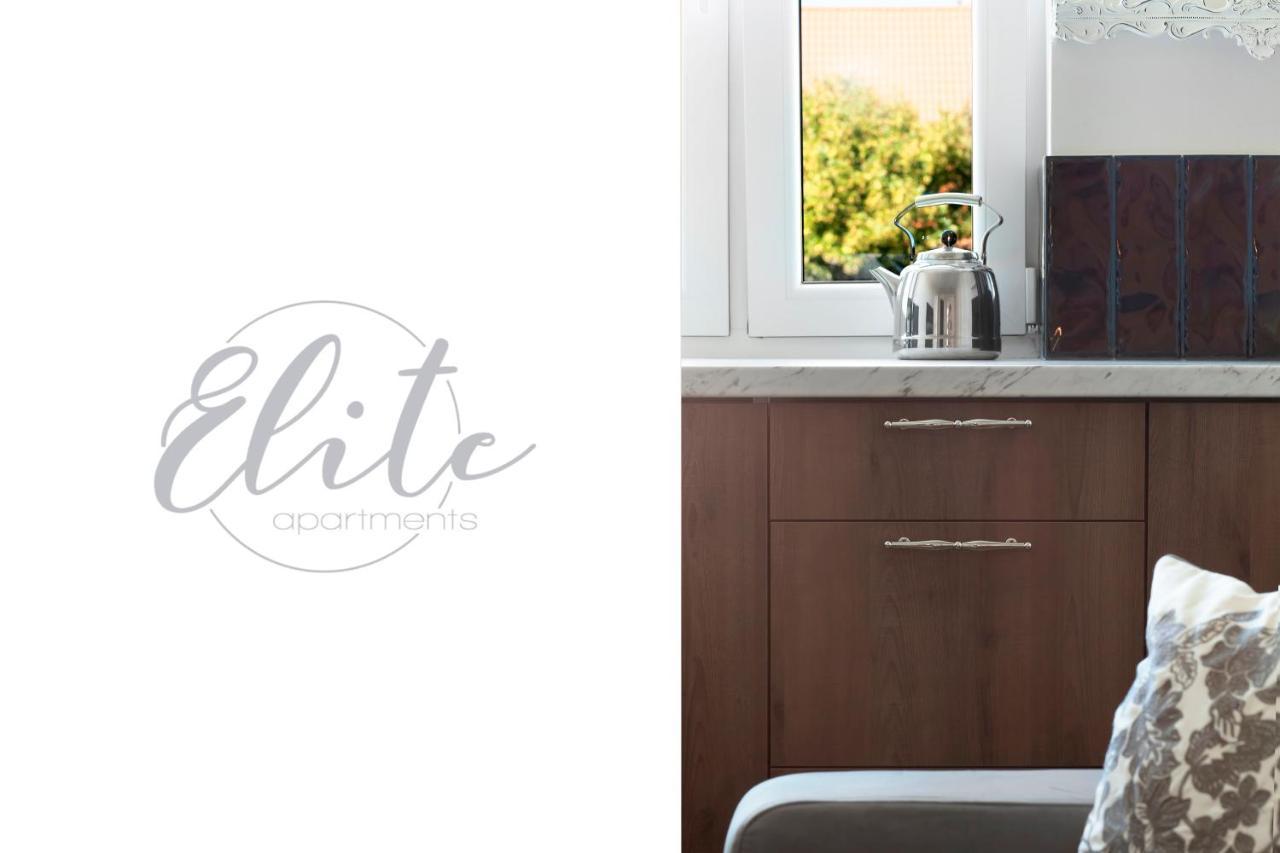 Elite Apartments Old Town Podwale Classy Gdansk Bagian luar foto