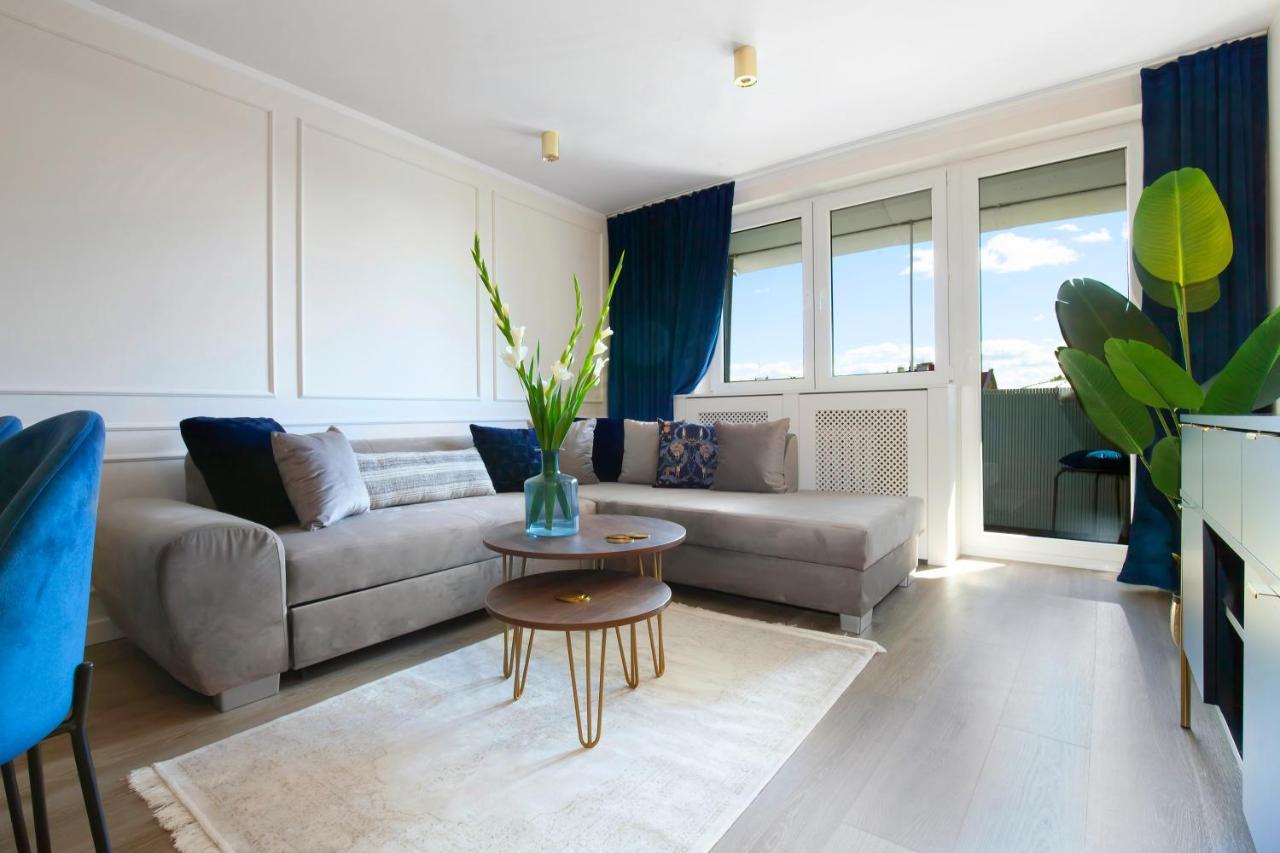 Elite Apartments Old Town Podwale Classy Gdansk Bagian luar foto