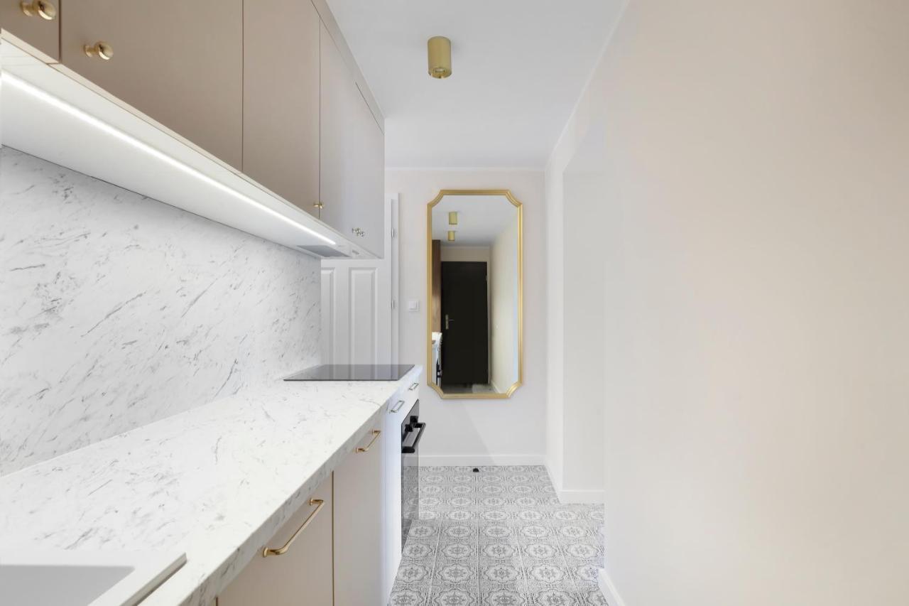 Elite Apartments Old Town Podwale Classy Gdansk Bagian luar foto