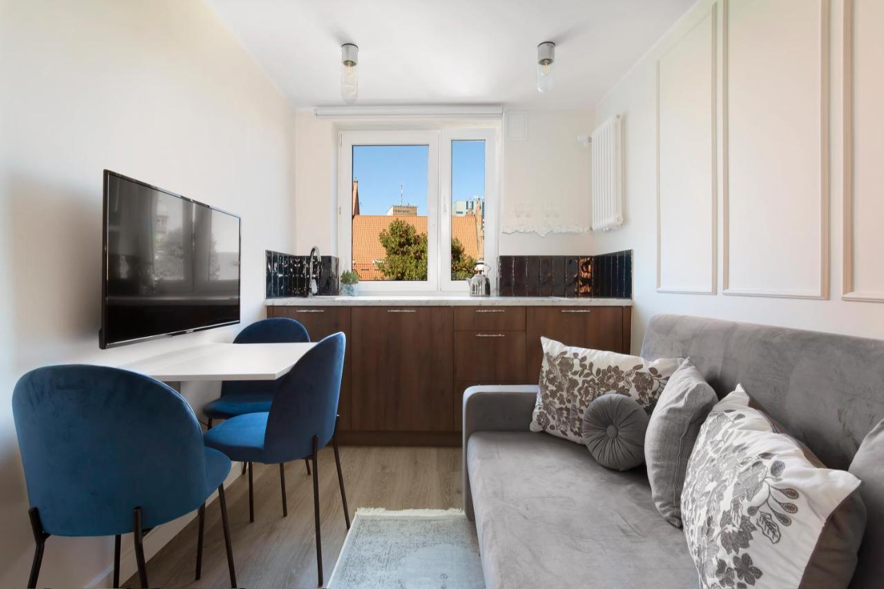 Elite Apartments Old Town Podwale Classy Gdansk Bagian luar foto