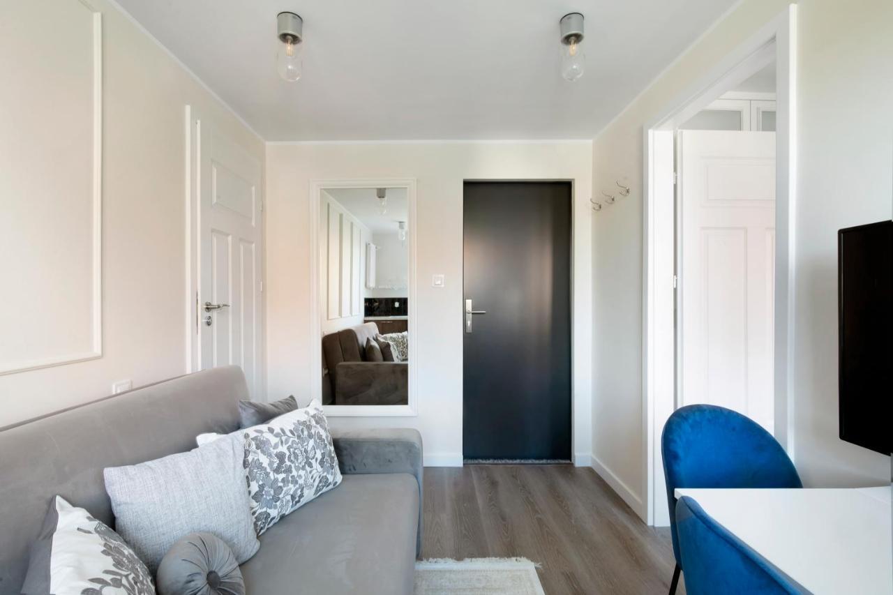 Elite Apartments Old Town Podwale Classy Gdansk Bagian luar foto