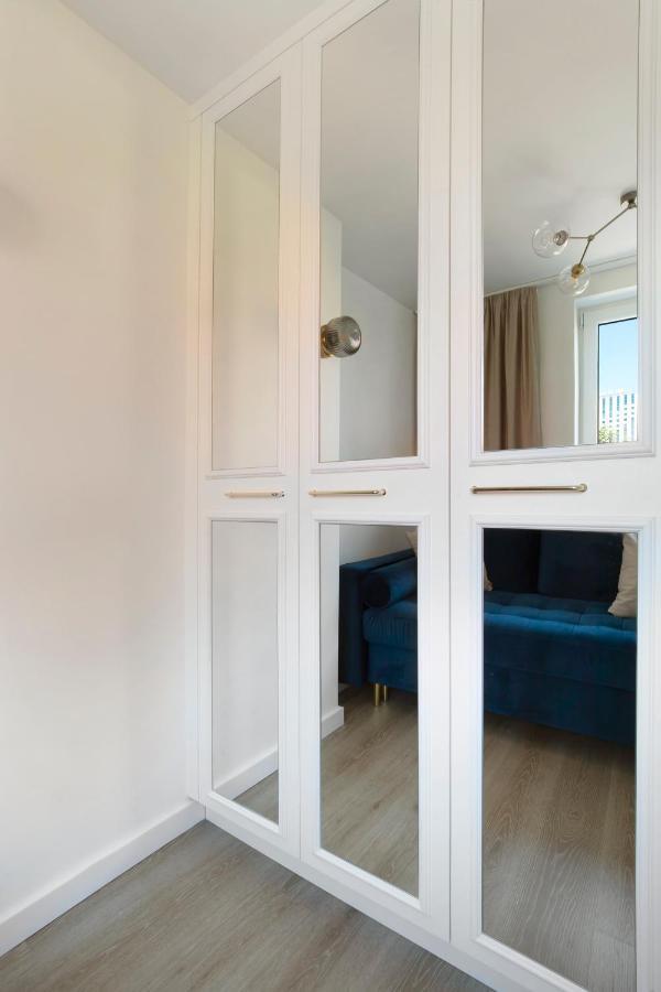 Elite Apartments Old Town Podwale Classy Gdansk Bagian luar foto