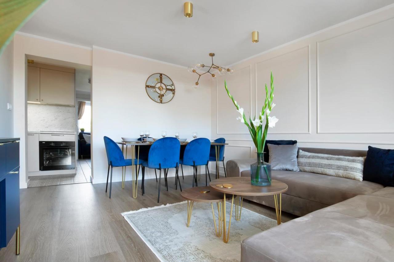 Elite Apartments Old Town Podwale Classy Gdansk Bagian luar foto
